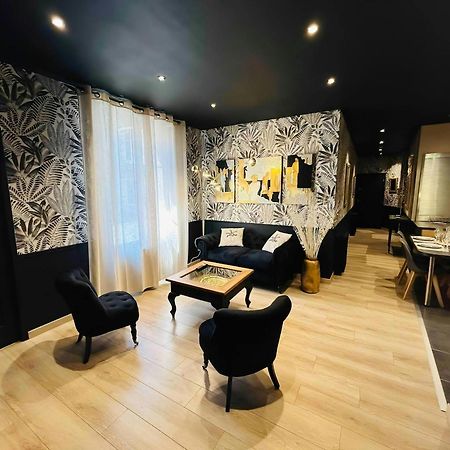 شقة Letape Prestige Hyper-Centre Calme رانس المظهر الخارجي الصورة