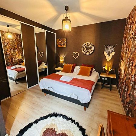 شقة Letape Prestige Hyper-Centre Calme رانس المظهر الخارجي الصورة