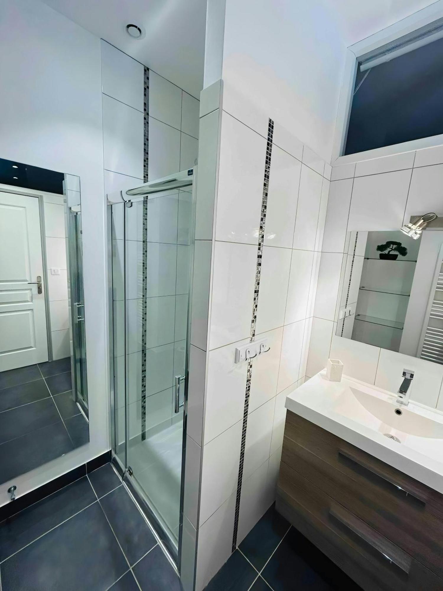 شقة Letape Prestige Hyper-Centre Calme رانس المظهر الخارجي الصورة