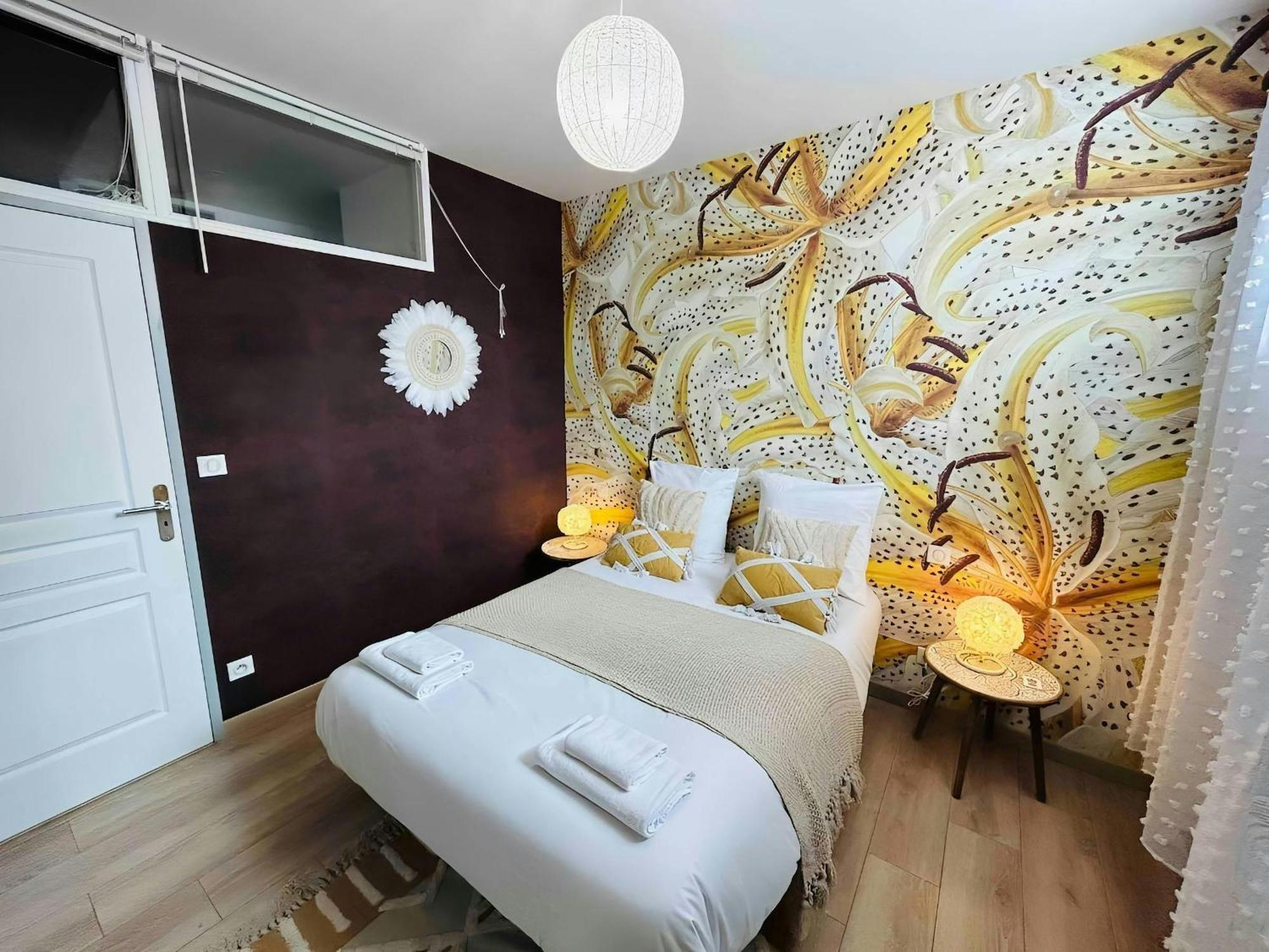شقة Letape Prestige Hyper-Centre Calme رانس المظهر الخارجي الصورة
