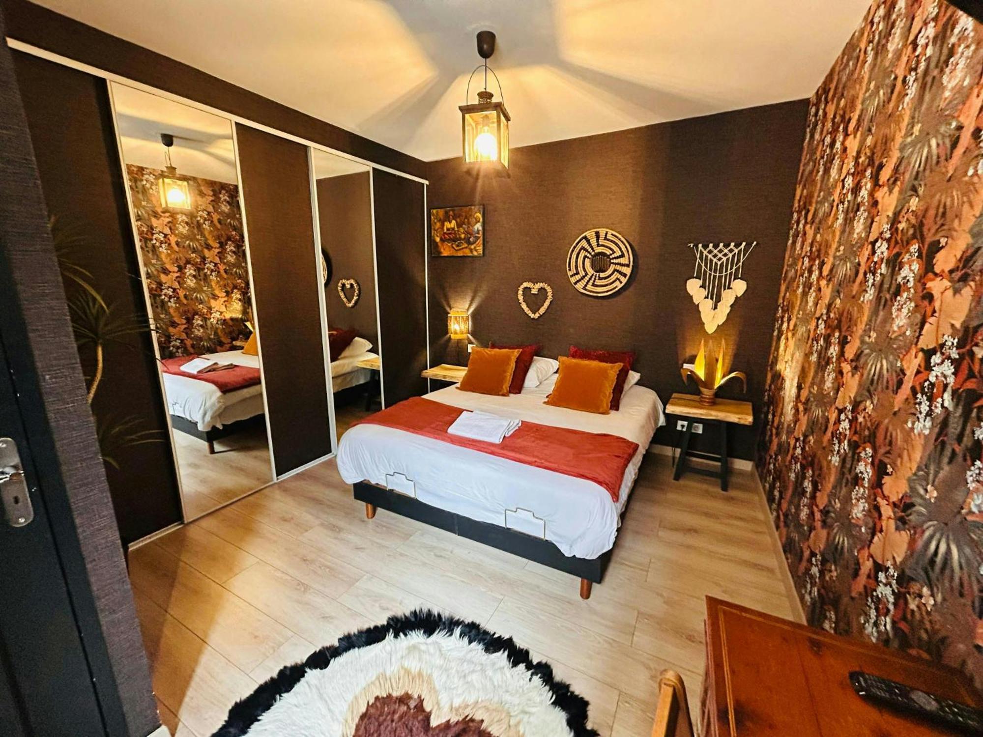 شقة Letape Prestige Hyper-Centre Calme رانس المظهر الخارجي الصورة