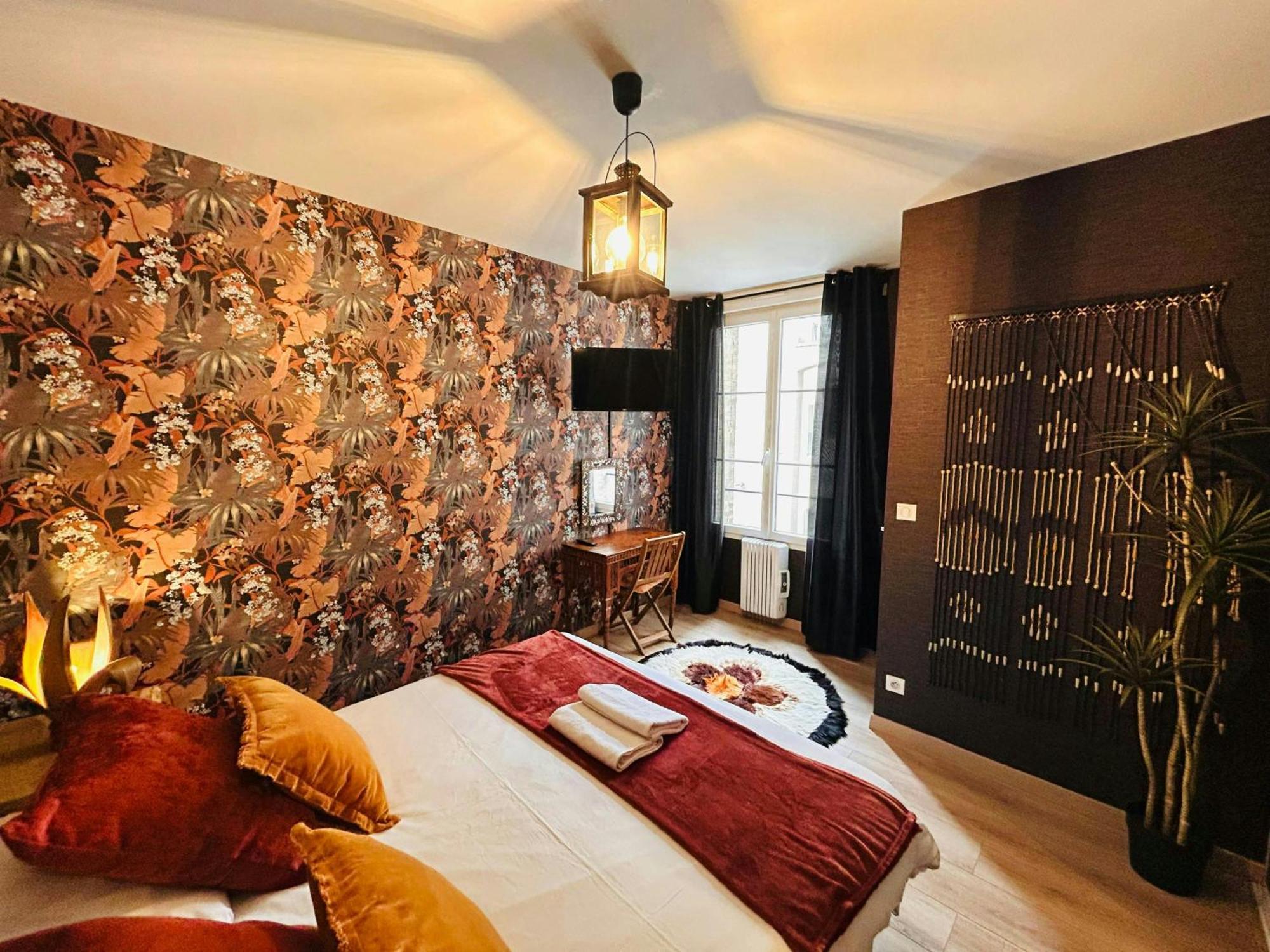 شقة Letape Prestige Hyper-Centre Calme رانس المظهر الخارجي الصورة